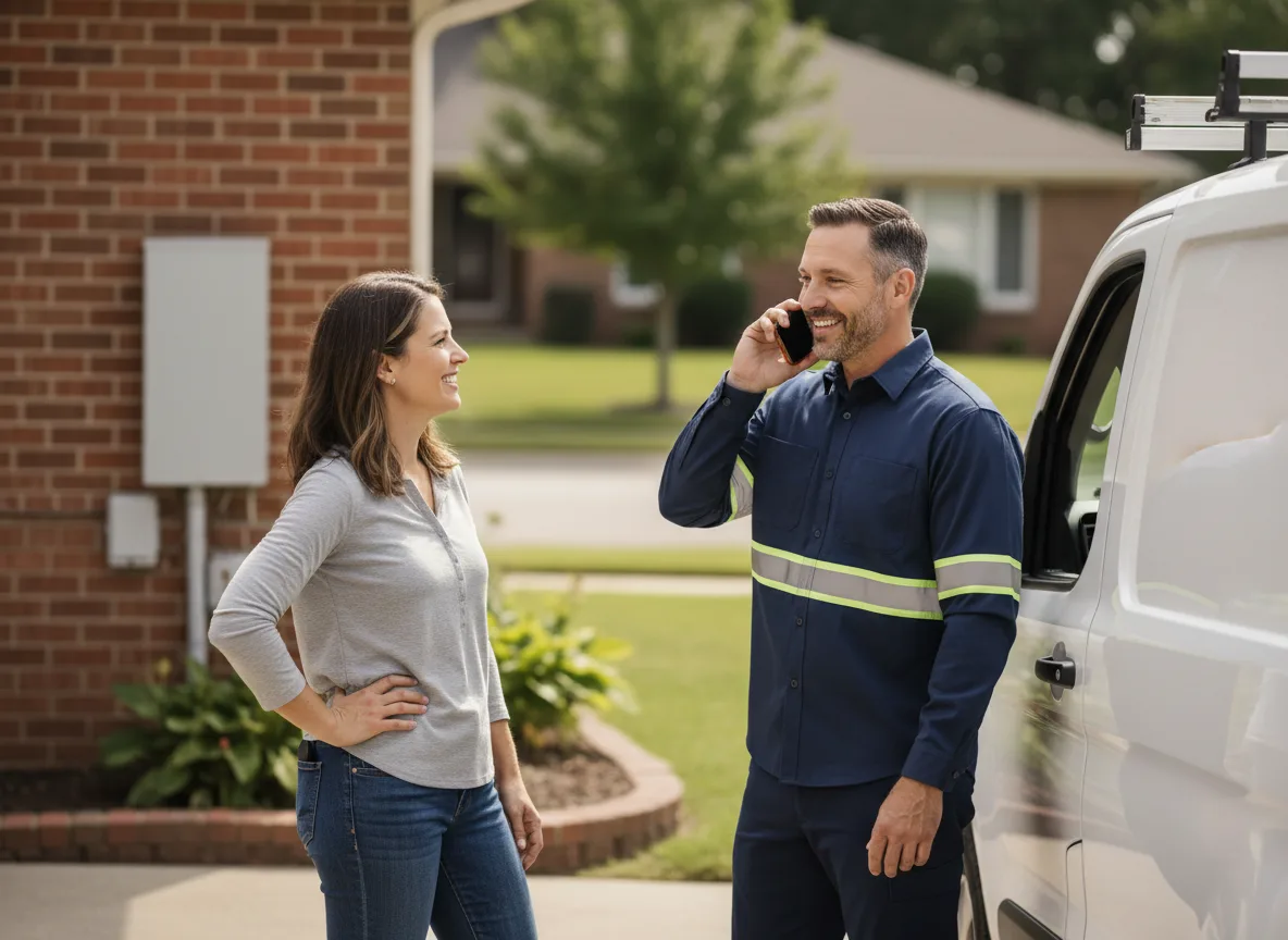 Electrical repair frequently asked questions in New Canton, IL